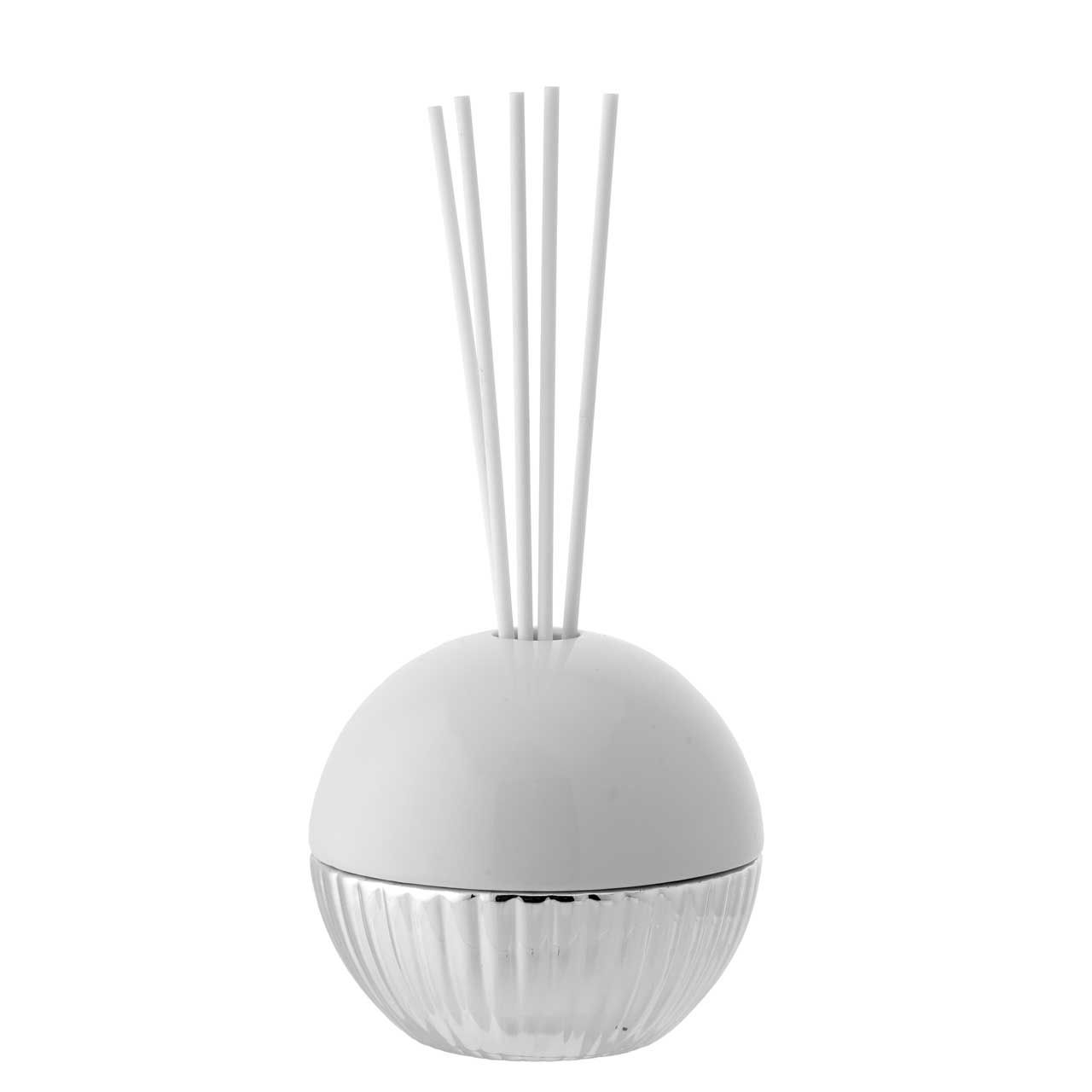SFERA DIFFUSORE BICOLORE D. 10 BIANCA